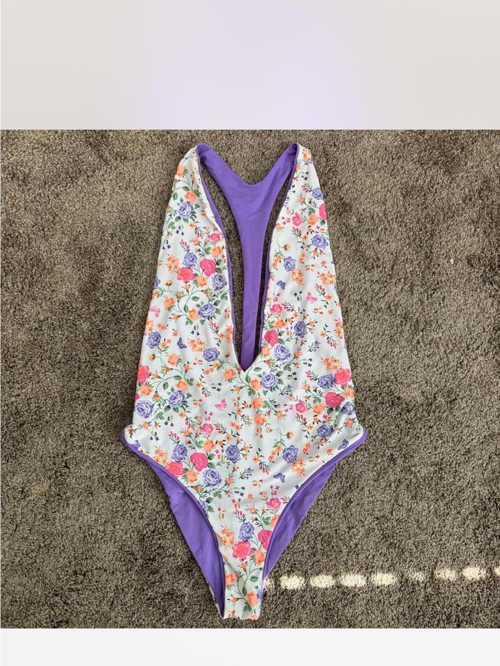 Maaji reversible One-Piece Swimsuit